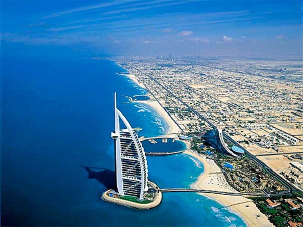 Dubai, utazás egy más világba