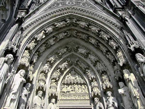 Köln és a kölni dóm elválaszthatatlanok