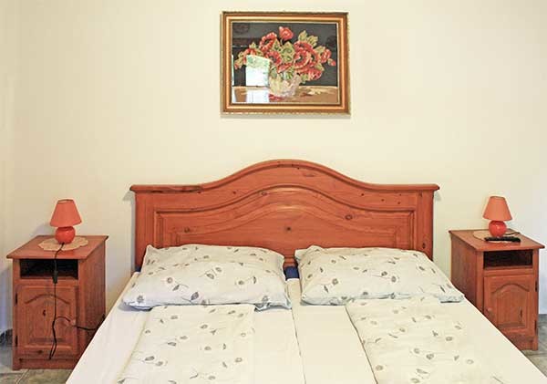 Diófa Tiszafüred apartman-ház kényelmes pihenési lehetőség