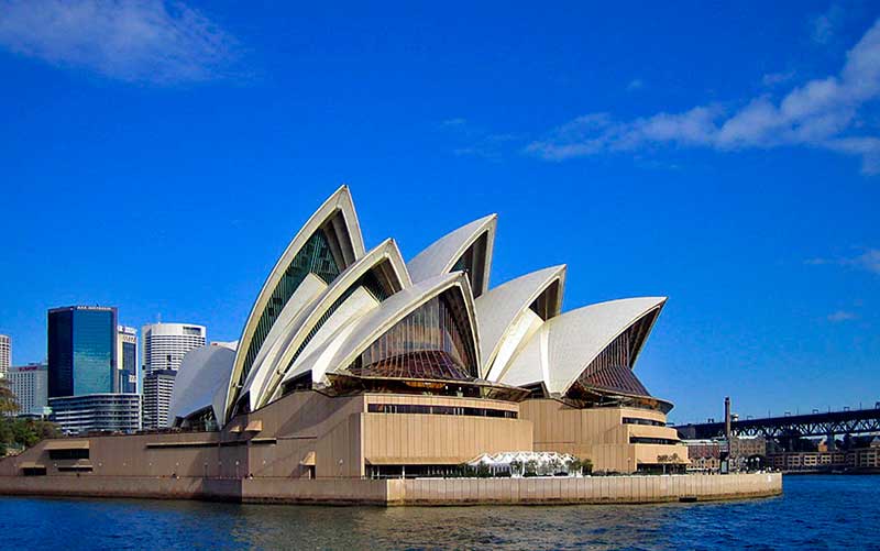 Sydney az egyik legélhetőbb város a világon