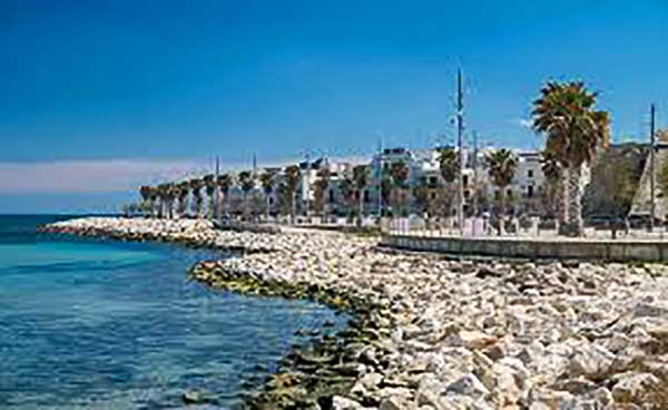 Bari, Dél-Olaszország utazási célpontja