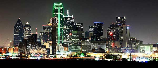 A texasi Dallas