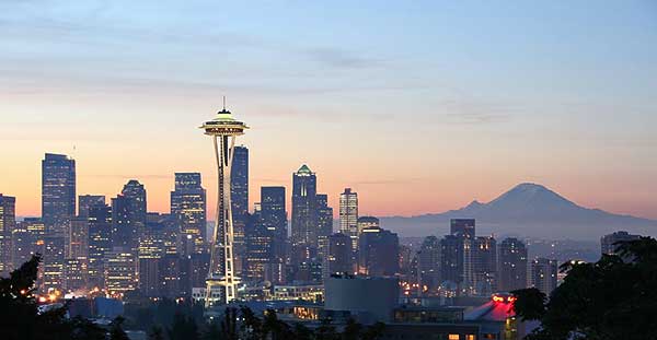 A törzsfőnökről elnevezett Seattle város