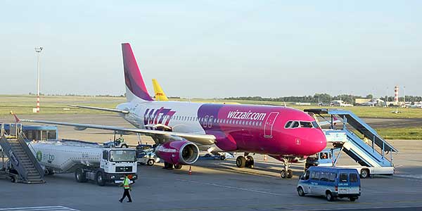 Azonnali fejlesztésekről állapodott meg a Wizz Air és a Malév Ground Handling