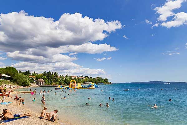 Rekordot döntött előző évben is a magyar turisták száma Horvátországban