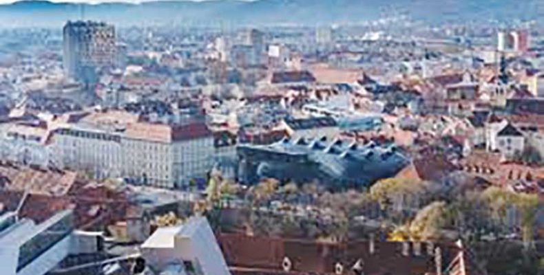 Graz, Belső-Ausztria fővárosa