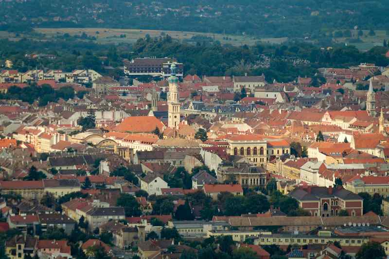 Sopron, az északnyugati utazási célpont