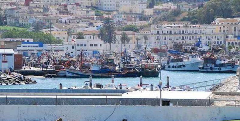 Tanger, Marokkó fő kikötője