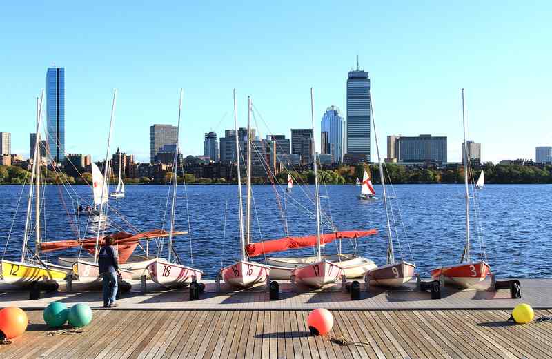 Boston nyaralás és utazás az amerikai városba