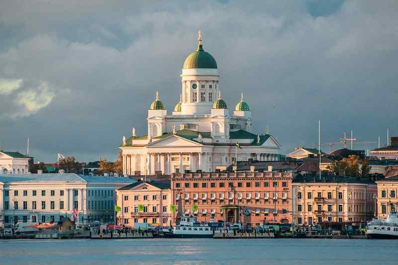 Helsinki nyaralás és utazás a Finn fővárosba