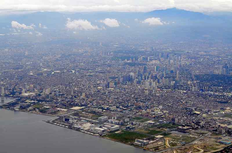 Manila nyaralás és utazás az ázsiai fővárosba