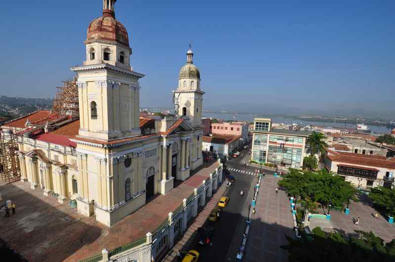Santiago de Cuba nyaralás és utazás a kubai városba