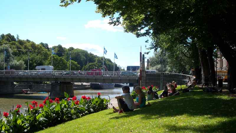Turku, Finnország