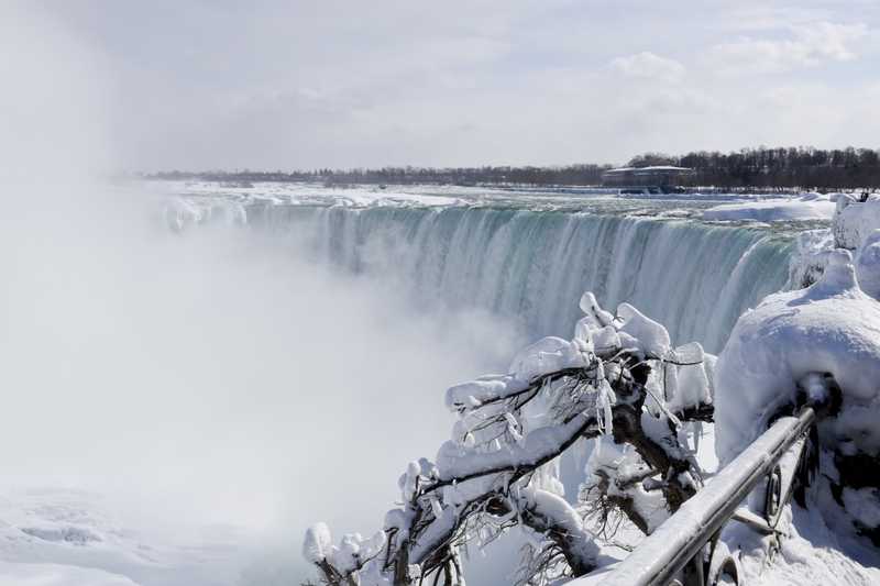A Niagara vízesés látnivalói, nevezetességei