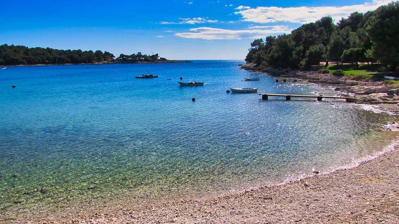 Póla vagy Pula, a horvátországi nyaralások egyik célpontja