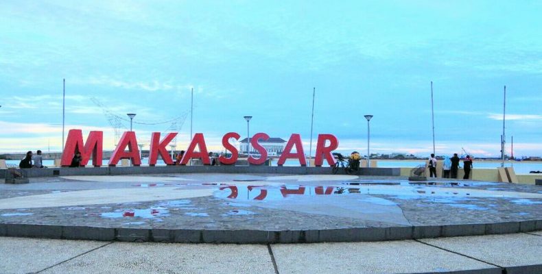 Makassar, Indonézia tartományi székhelye