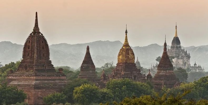 Mianmar, Burma