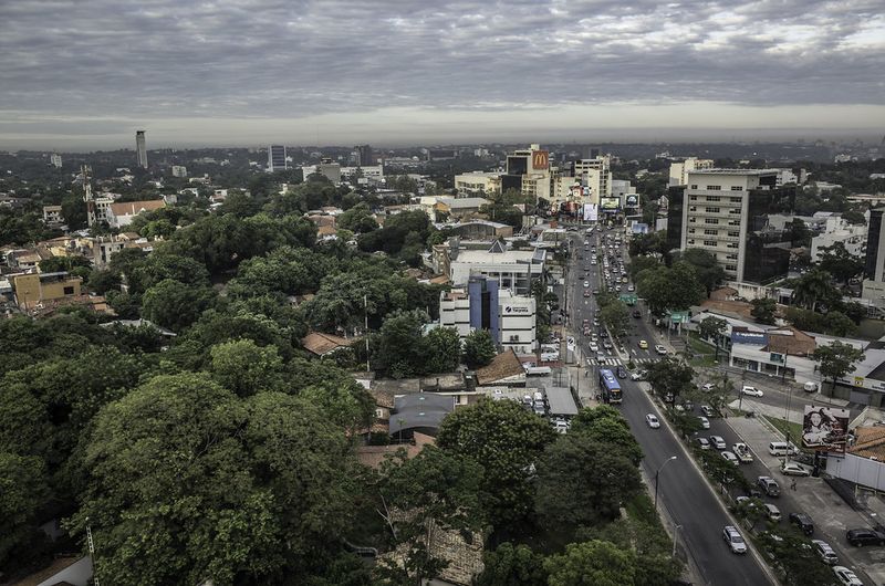 Asunción, Paraguay fővárosa