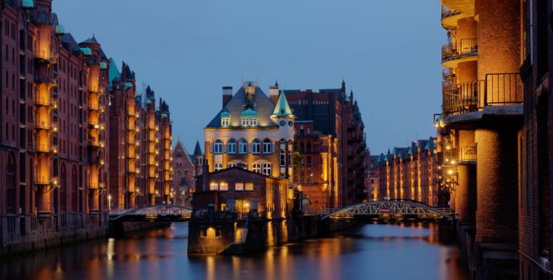 Hamburg, Németország
